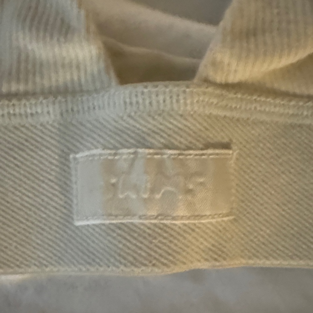 SKIMS Tan Ribbed Bralette - Picture 2 of 4